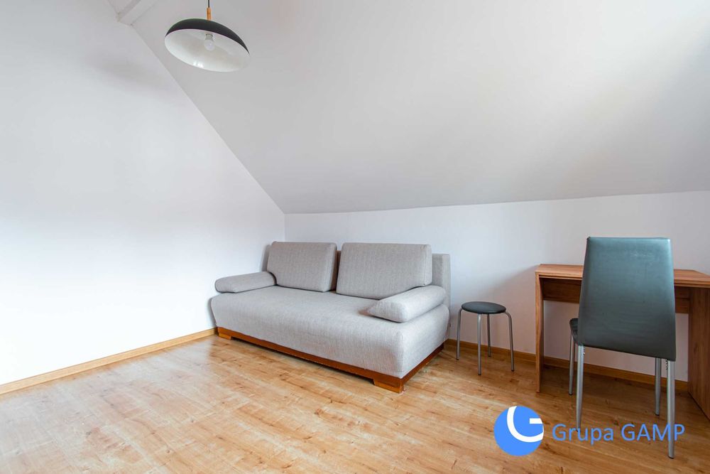 Studio z oddzielną kuchnią 34m2 *Mistrzejowice* klima