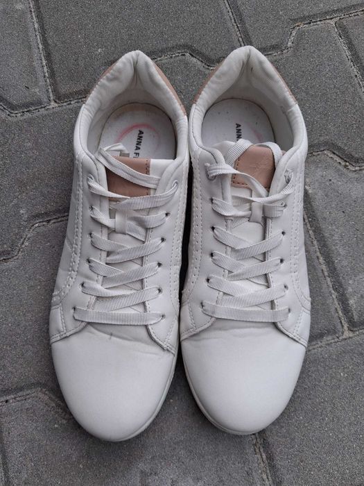 Sneakersy damskie