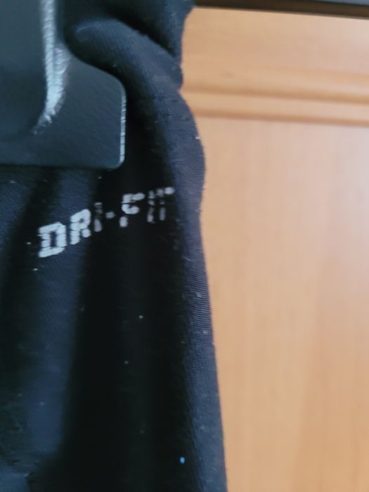 Spodenki 3/4 sportowe Nike r. S