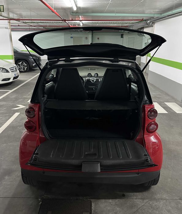Smart Fortwo Passion MHD 1.0 71 cv – 2010