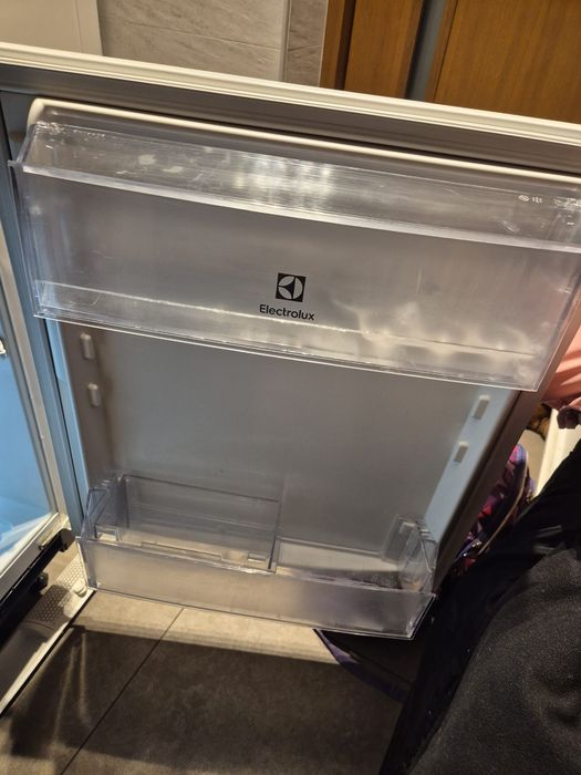 Lodówka electrolux mała na działkę