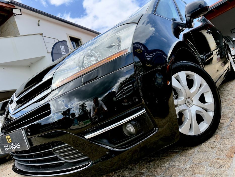 Citroën C4 Grand Picasso 1.6 HDi Exclusive RFM CMP6