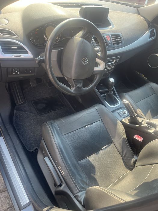 Renault megane 3 dynamic.
