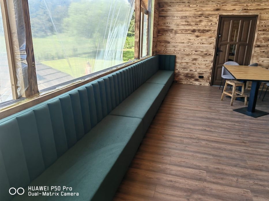 Producent kanapy barowe na wymiar sofa kanapa barowa loża