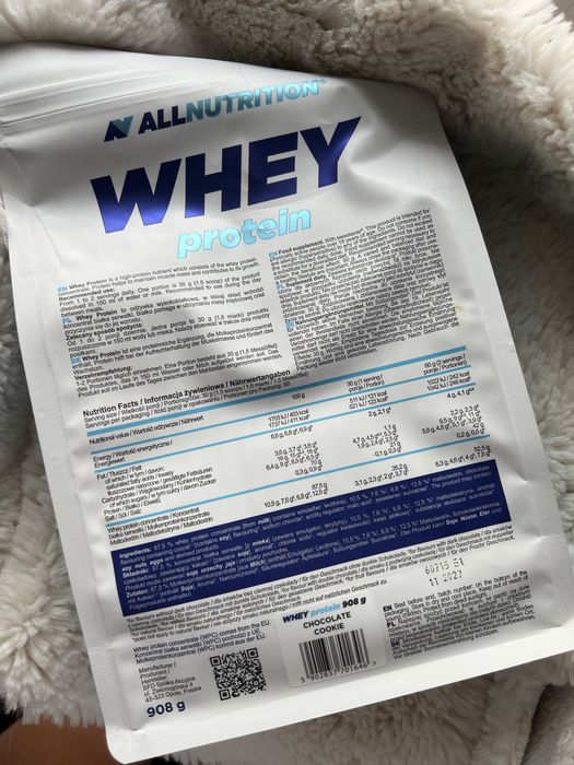 Odżywka białkowa allnutrition