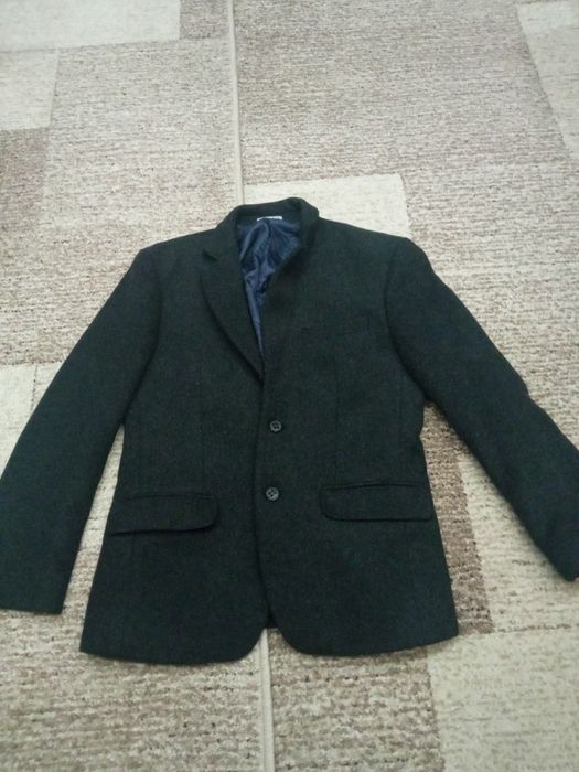 Мужское зимнее пальто-пиджак Phans