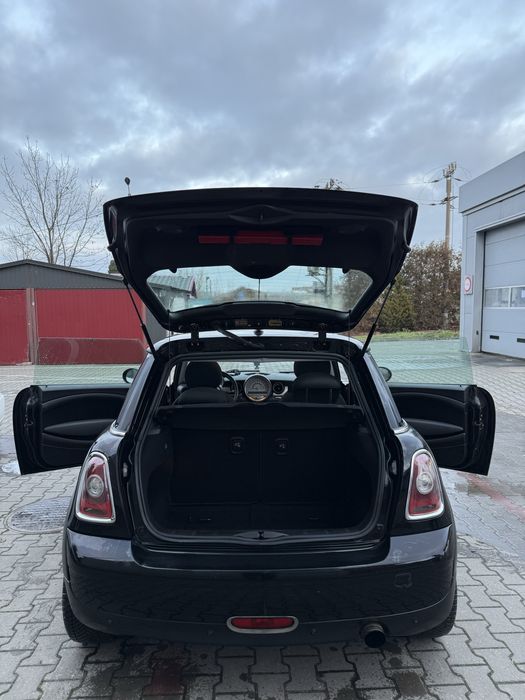 Mini Cooper Standard 2009