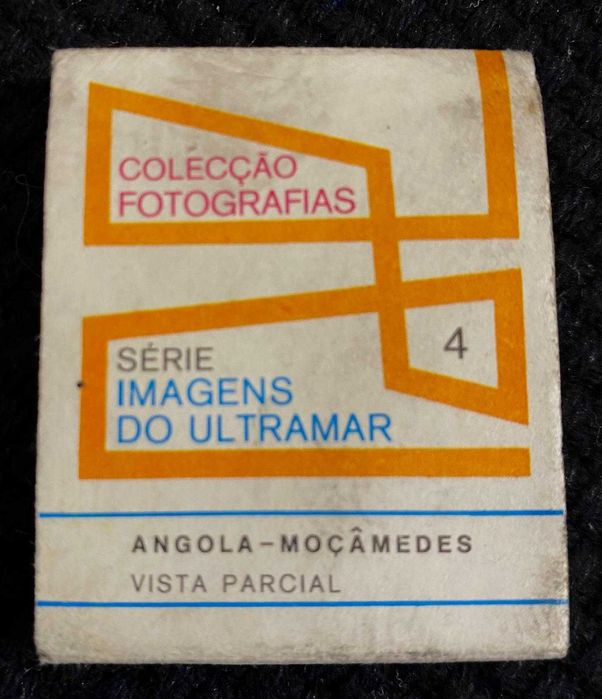 Caixa de Fósforos | Imagens do Ultramar