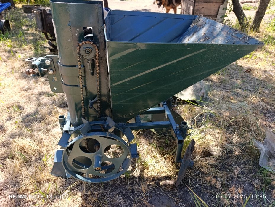 Продам мини трактор