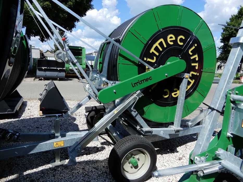 Deszczownia szpulowa IRRIMEC ST2 75/290