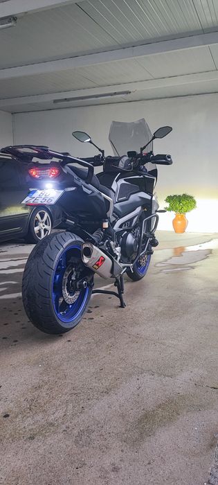 Yamanha Tracer 900 GT