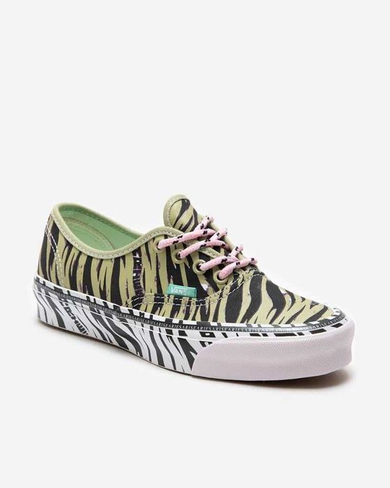 Vans Vault x Aries OG Authentic LX (tiger muted) 38.5