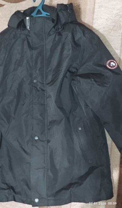 Куртка зимова ,чоловіча.