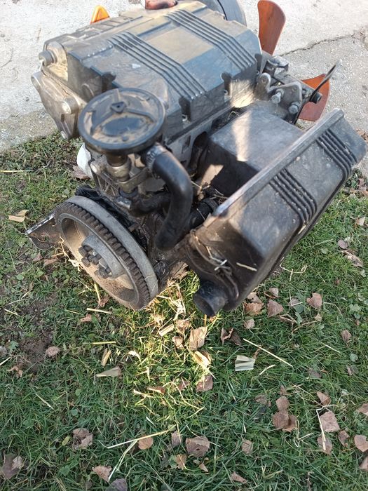 Silnik microcar focs lombardini