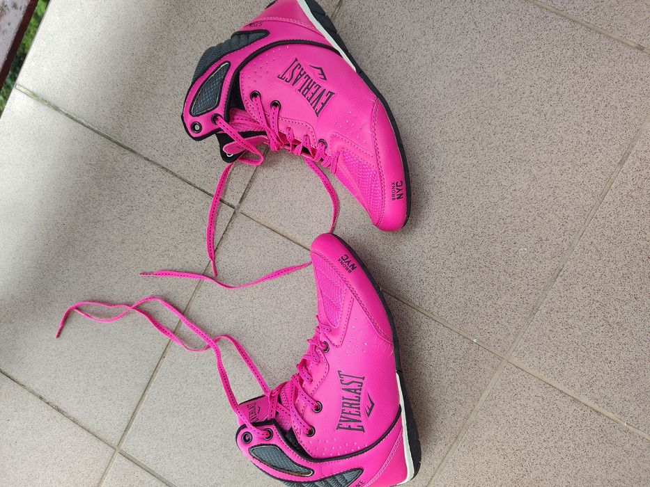 Sprzedam buty boksersko/zapaśnicze