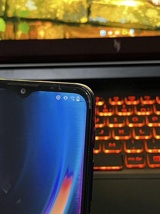 vendo Moto g6 play