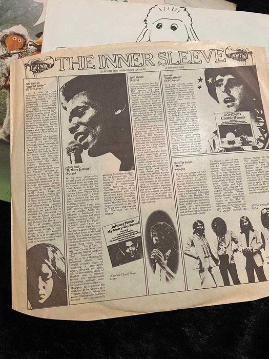 The Wombles – Remember You’re A Womble (LP 1974 CBS UK) England