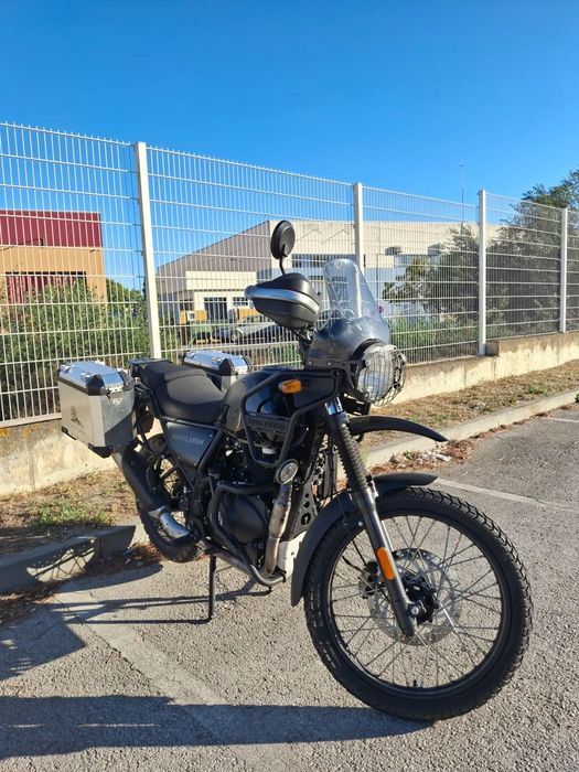Royal Enfield Himalayan