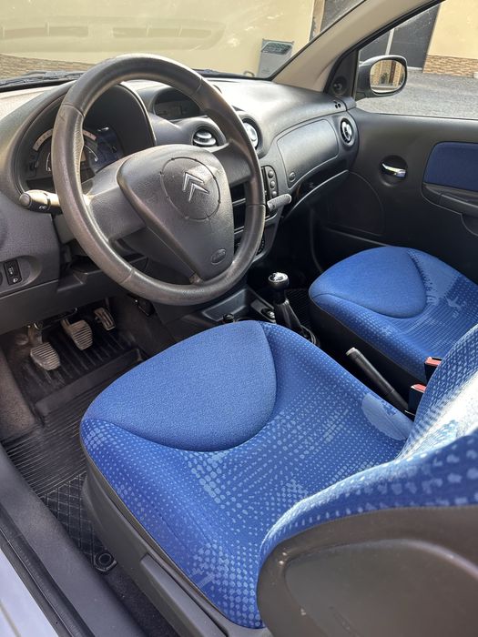 Citroen c2 2005 rok