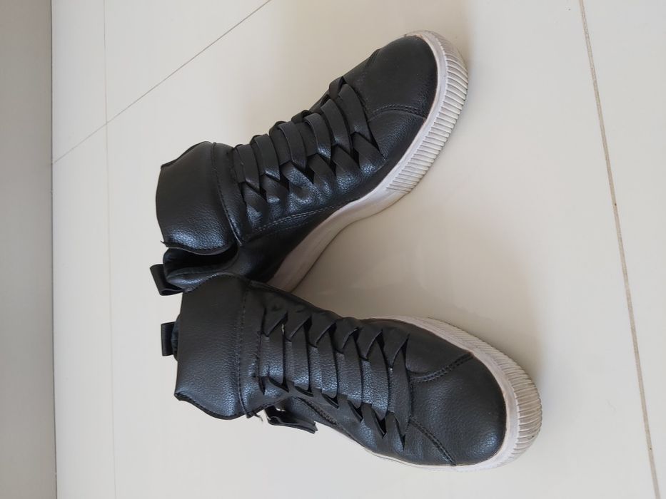 Sneakersy r.38 stan bdb
