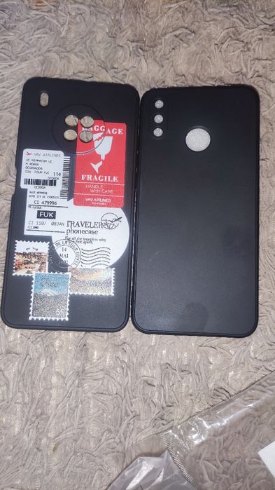 Отдам чехли модель не знаю