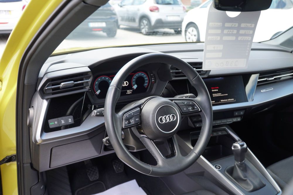 Audi a3 8Y Sportback 2023