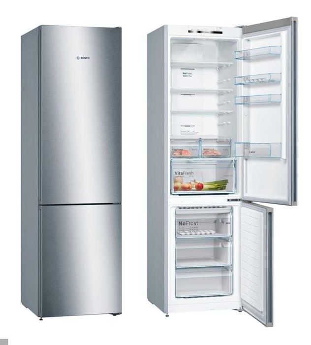 Холодильник Bosch KGN39VI306 рабочий