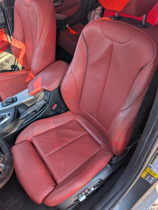 BMW 3 F30 Спорт Салон сиденья сидушки recaro 328 335 320 330 340