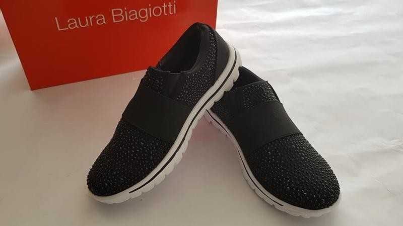 Кросівки Laura Biagiotti 35