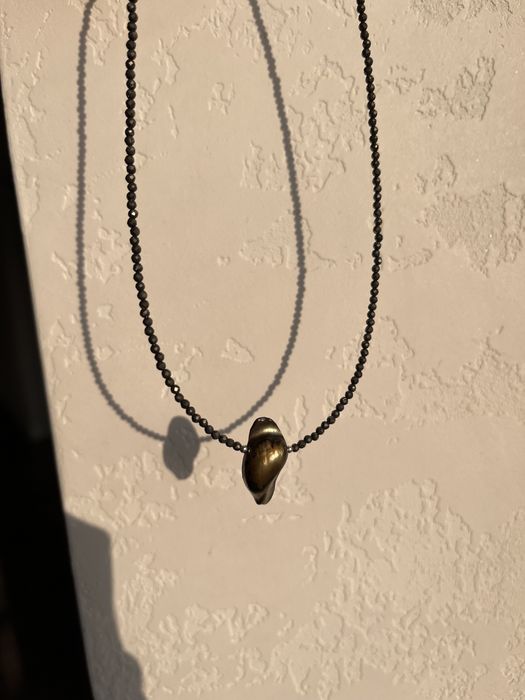 Чокер с барочной жемчужиной