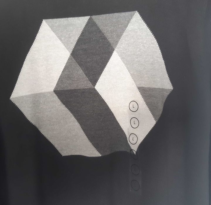 Camisola Nova Angelo Litrico (C&A) Urban District tam L