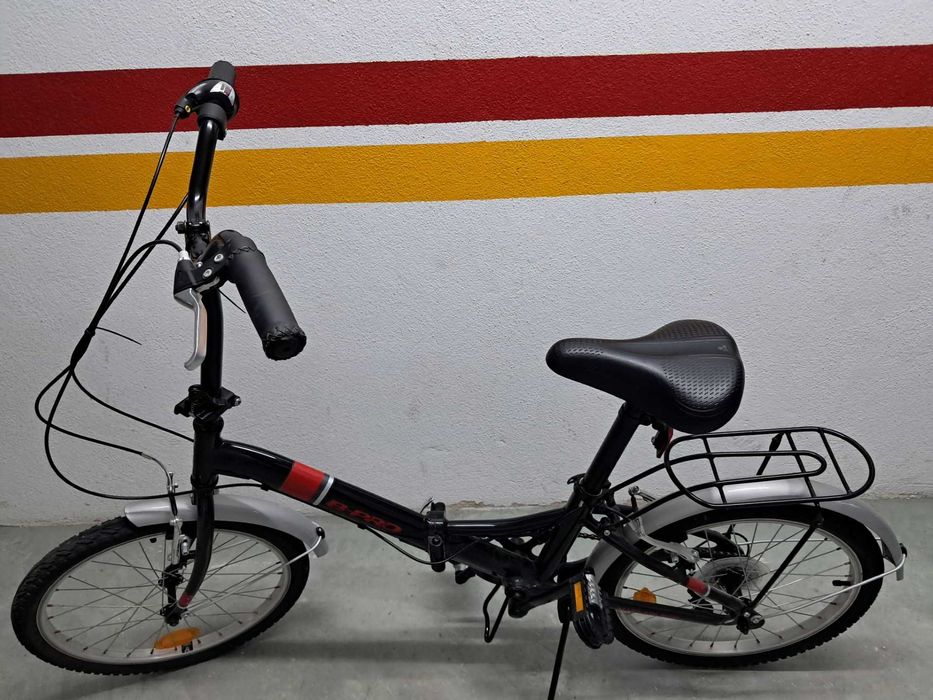 Bicicleta dobravel