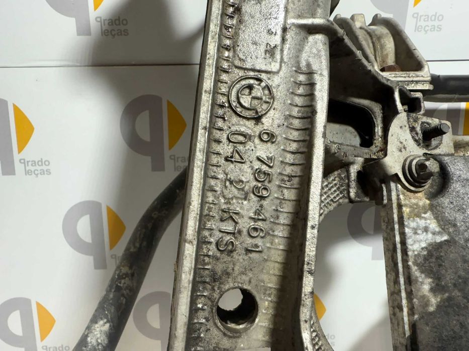 Charriot Frente Bmw série 5 e60 e61