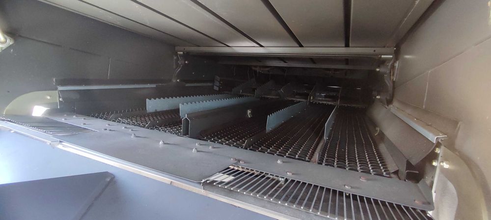 Комбайн KLAAS LEXION 670