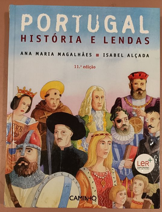 Portugal - Histórias e Lendas