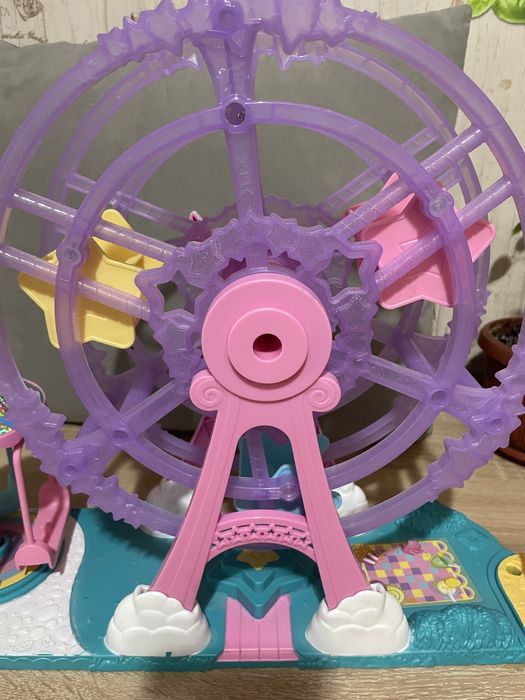 Кінді Кідс ігровий набір Лунапарк