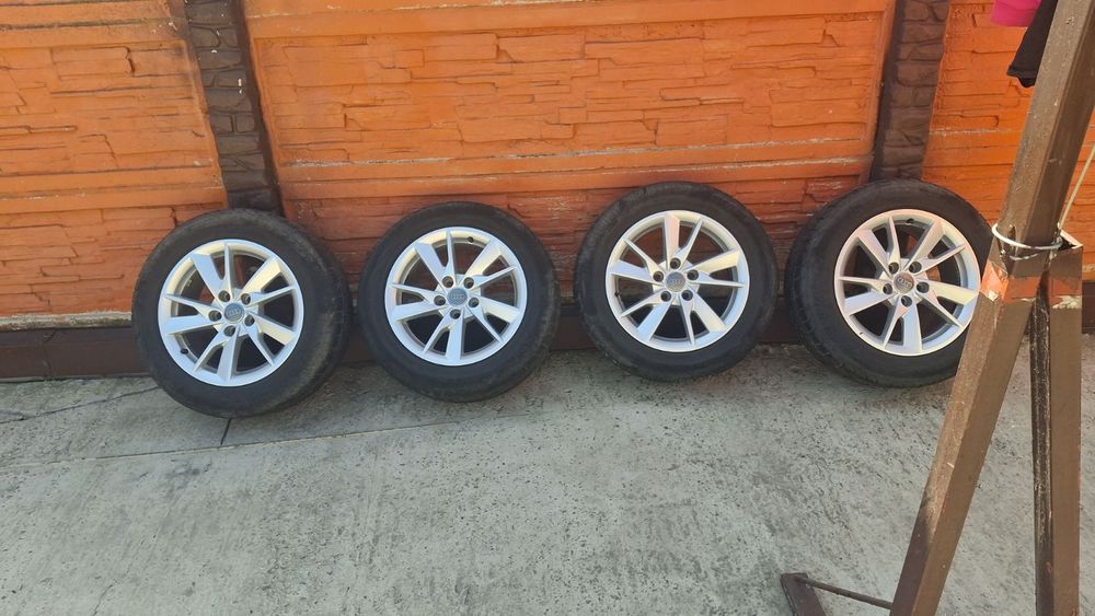 Продам діски з германії від ауді