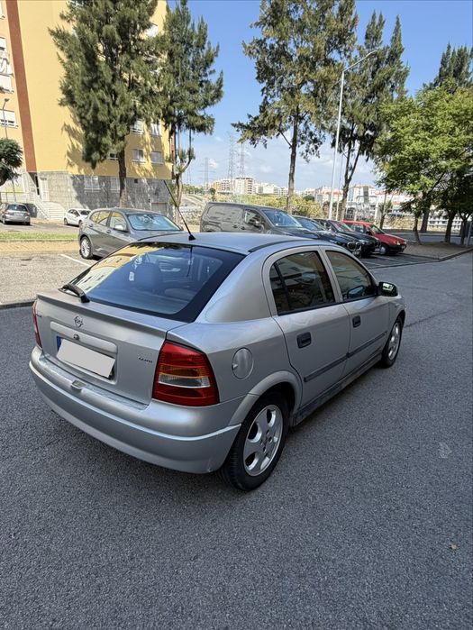 Opel Astra Club 1.7 Dti — photo 5