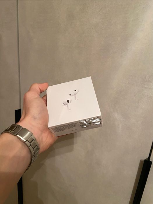 ‼️Нові АірПодс Про 2 Lux преміум якість 1:1 з пломбaми