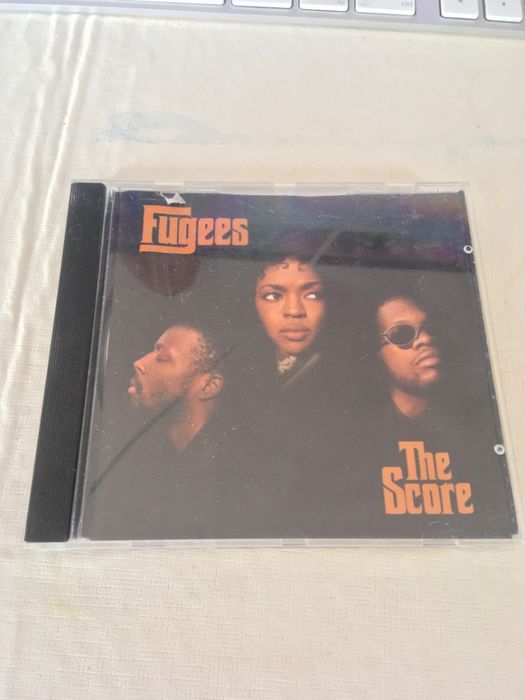 Fugees - The Score64862540529410121