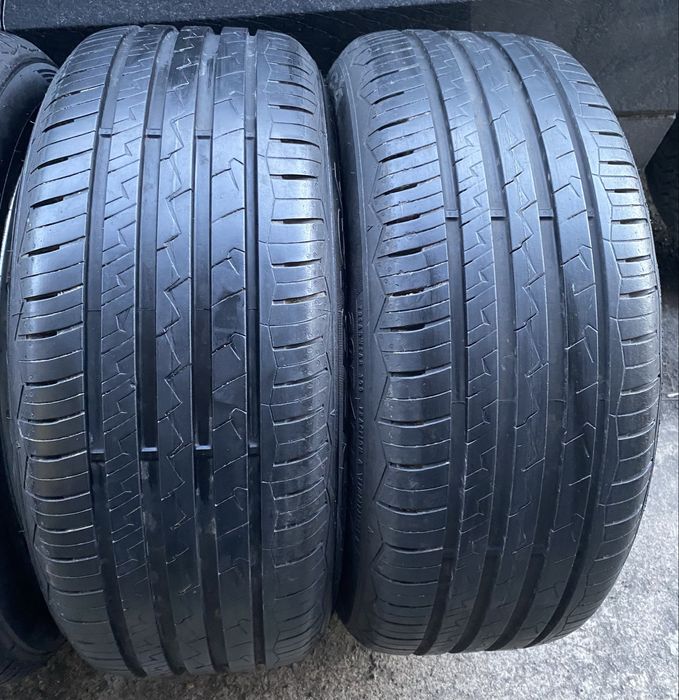 Koła 16 Audi 5x112  opony Debica 205/55/16 bieznik 8mm