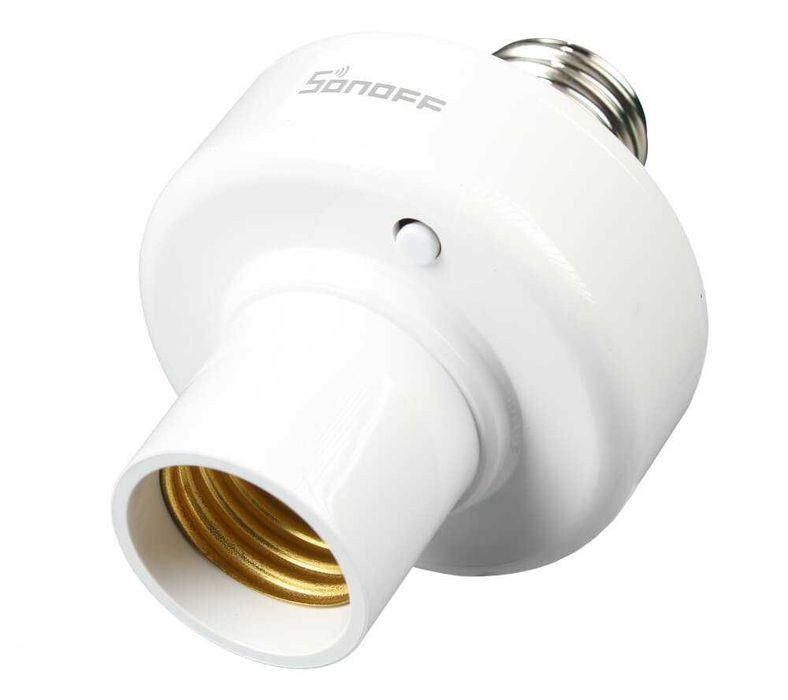 Патрон для лампочки Sonoff SlampherR2 HomeKit wi-fi
