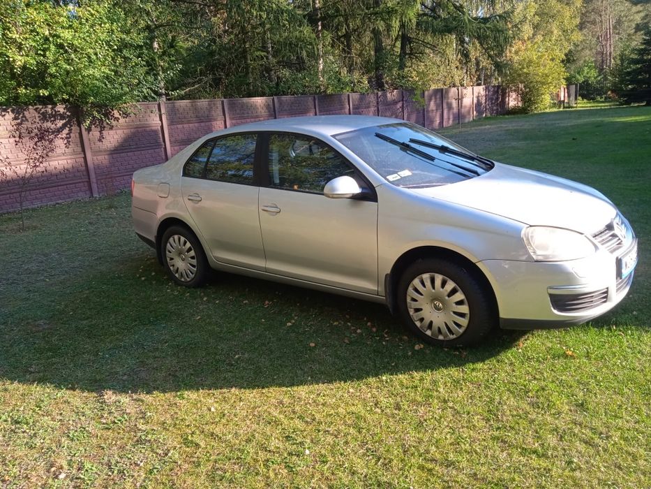 Sprzedam VW Jetta 2007