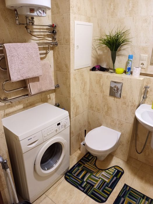 Просторі апартаменти в яскравому затишному ЖК Комфорт-Таун Лівобережна