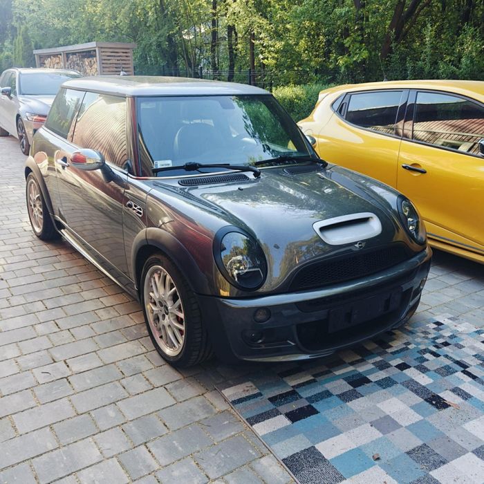Mini Cooper S r53 2006r