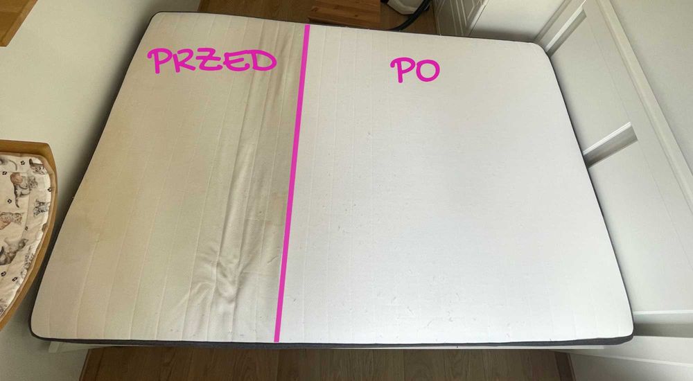 Odkurzacz piorący KARCHER Puzzi 10/1 Wypożyczalnia Pranie tapicerki