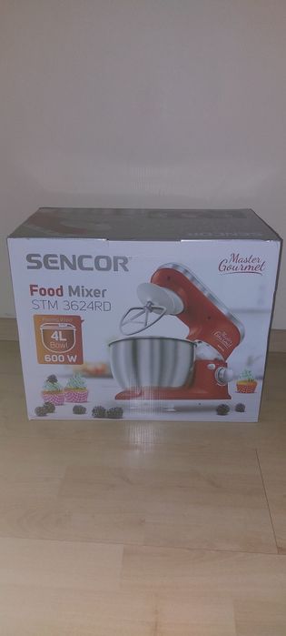 Robot planetarny Sencor STM 3624RD