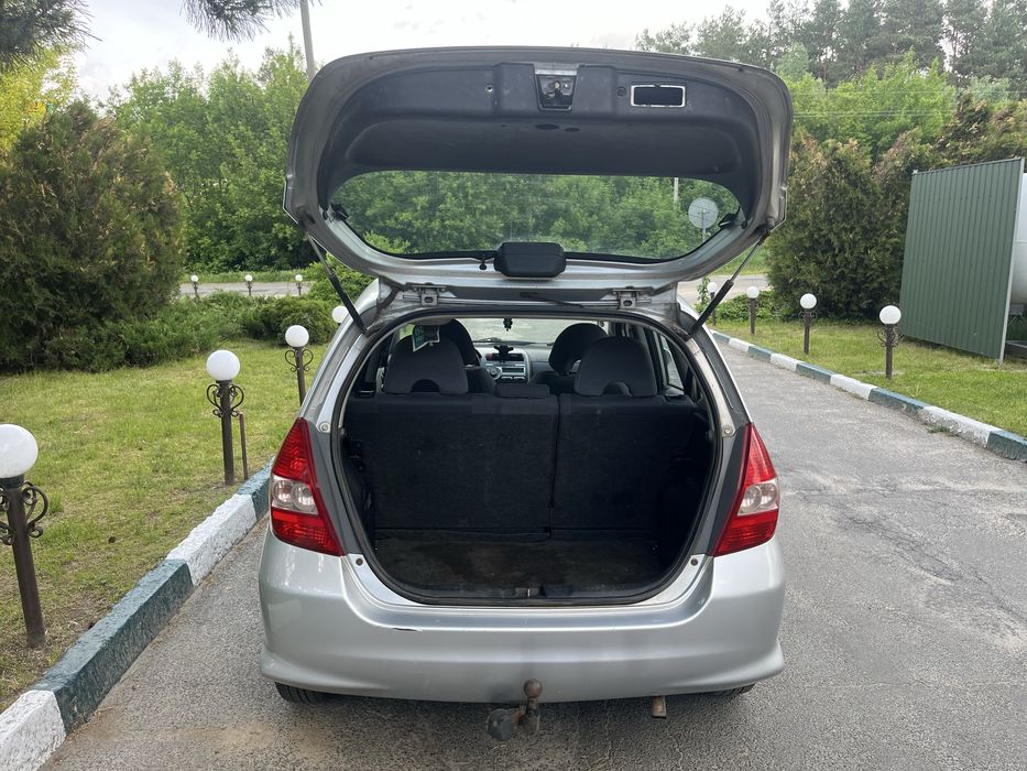 Honda Jazz 1.4 Бензин 2007 рік На ходу !!!