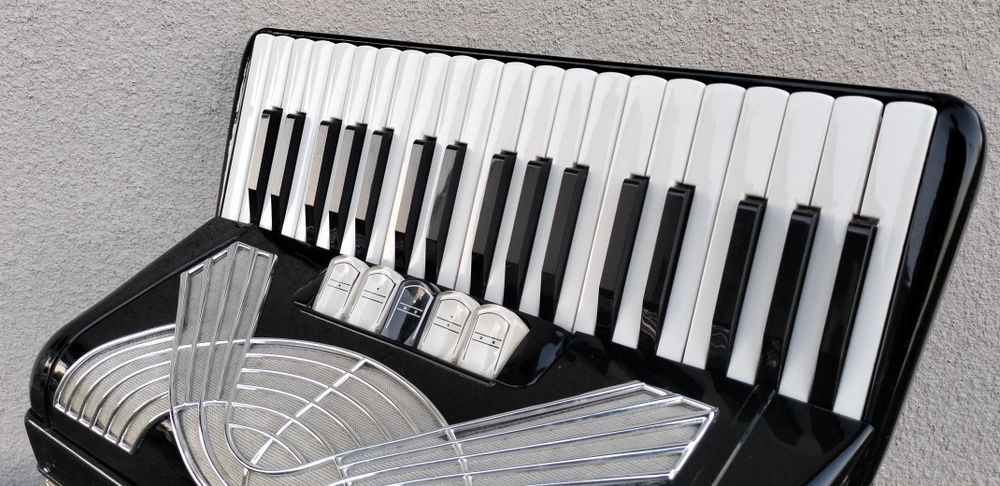 Akordeon Hohner Verdi II 96 basów