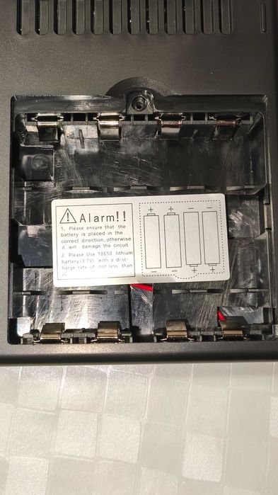 UPS 1018L для безперебійного живлення роутеру 5, 9, 12V9